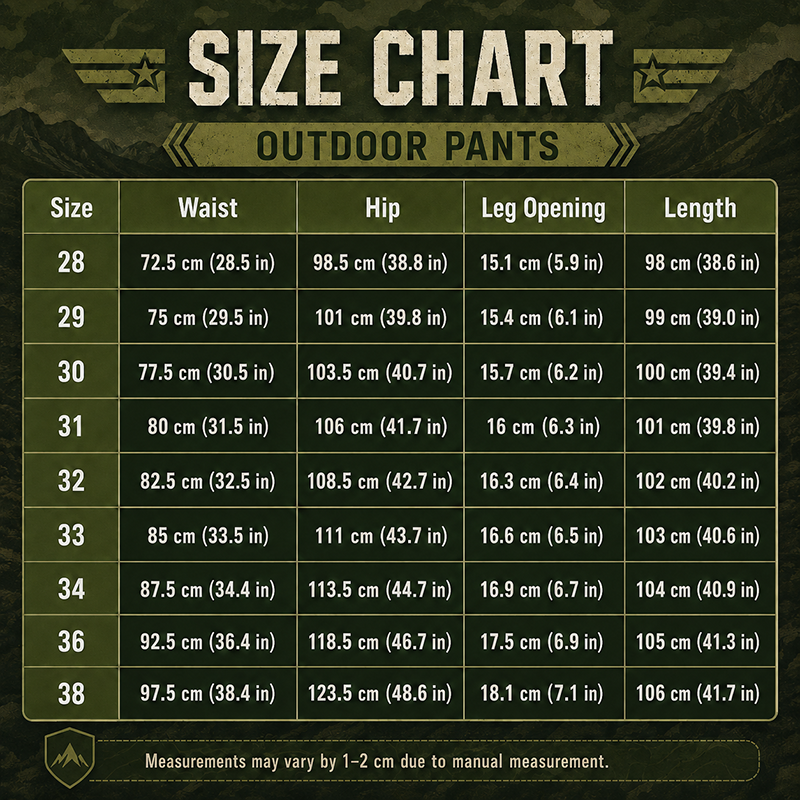🎉 2026 Sale — Over 62,000 Sold! 👖 Men's Outdoor Straight Leg Cargo Pants – Utility Pockets 🎒