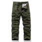 🎉 2026 Sale — Over 62,000 Sold! 👖 Men's Outdoor Straight Leg Cargo Pants – Utility Pockets 🎒