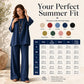 🌿Women's Casual Linen Blend 2-Piece Set
