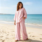 🌿Women's Casual Linen Blend 2-Piece Set