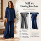 🌿Women's Casual Linen Blend 2-Piece Set