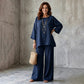 🌿Women's Casual Linen Blend 2-Piece Set