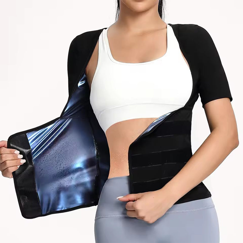 💖 Smooth Everyday Support | Women's High-Waisted Tummy-Control Shaping Shorts