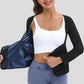 💖 Smooth Everyday Support | Women's High-Waisted Tummy-Control Shaping Shorts