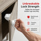 Invisible Magnetic Safety Lock