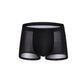 🔥 Pro-Favorite Men's Ice Cooling Ultra-Thin Boxer Briefs – Polyester – Breathable ❄️