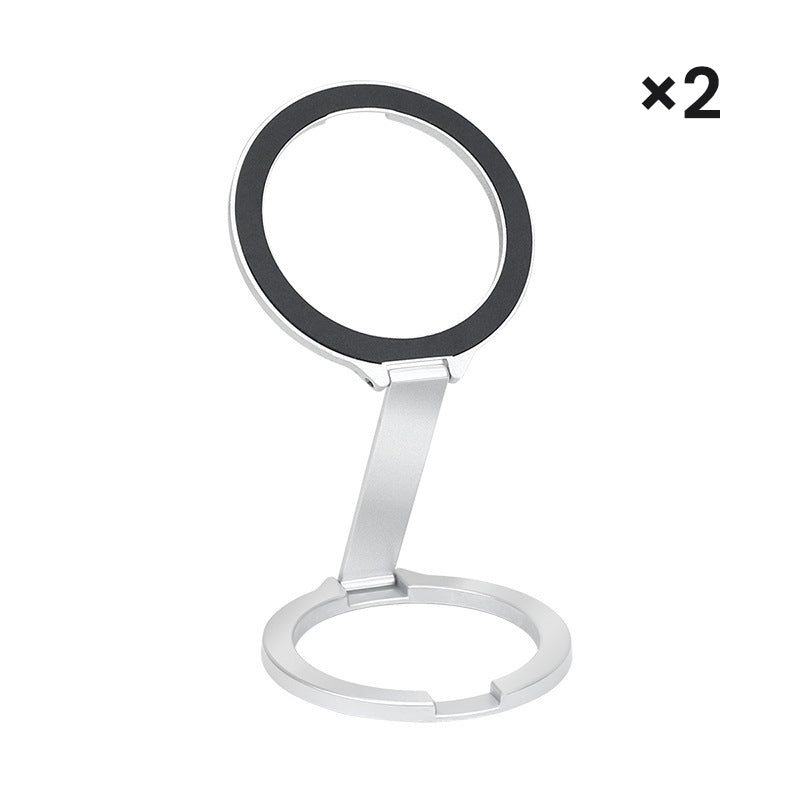 ⌛Limited-Time Offer-360 Rotating Magnetic Foldable Ring Phone Stand