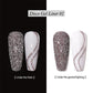 💅50% OFF FLASH SALE | Reflective Glitter Gel Nail Polish Liner