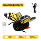 🦋🐱 Smart Sensing Flapping Butterfly Toy – 50% OFF! 🐈Perfect Playmate for Pets！Motion-activated, realistic flight, interactive fun – keeps your cat engaged for hours. 🔥✨