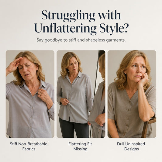 ⌛Limited-Time Offer-Women’s V-Neck Button Up Cardigan Casual Shirt