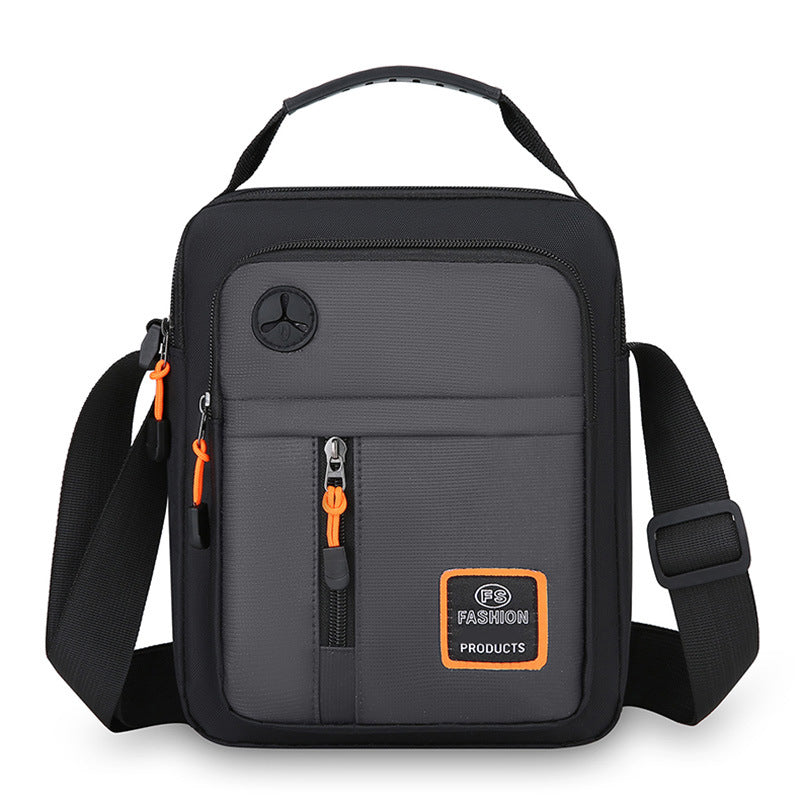 📢📢50% OFF !! ⏰Men's Lightweight Oxford Shoulder Bag