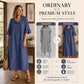 ⌛Limited-Time Offer-Women's Casual Round Neck Summer Dress