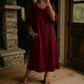 ⌛Limited-Time Offer-Women's Casual Round Neck Summer Dress