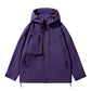 💦New Arrival💫Unisex Waterproof Windproof Hardshell Jacket