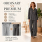Women's Casual Shirt & Wide Leg Pants Set