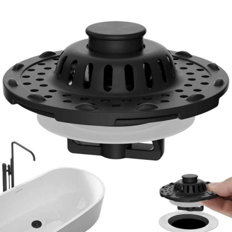 📢📢50% OFF !! ⏰Stainless Steel Kitchen Sink Strainer