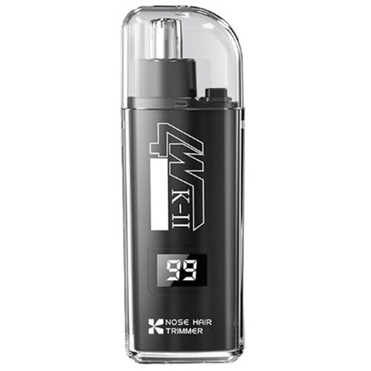 🎉 2026 Sale — Over 41,500 Sold!⚡ Nose & Ear Hair Trimmer with LED Display