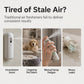 💗LAST DAY SALE 60% OFF⚡50K+ SOLD💕Smart LED Aroma Diffuser with Mist ControlSmart LED Aroma Diffuser with Mist Control
