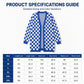 Women's Long Sleeve Plaid Knit Cardigan