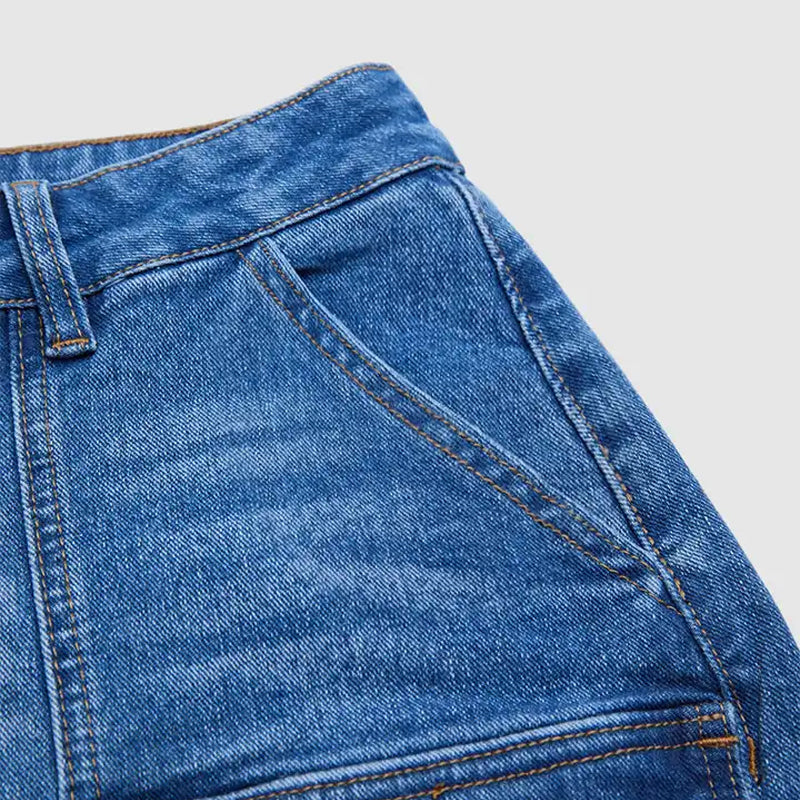 Women's Casual Stretch Denim Shorts