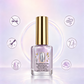 📢📢49% OFF !! ⏰Lilac Glossy Mirror Nail Strengthener