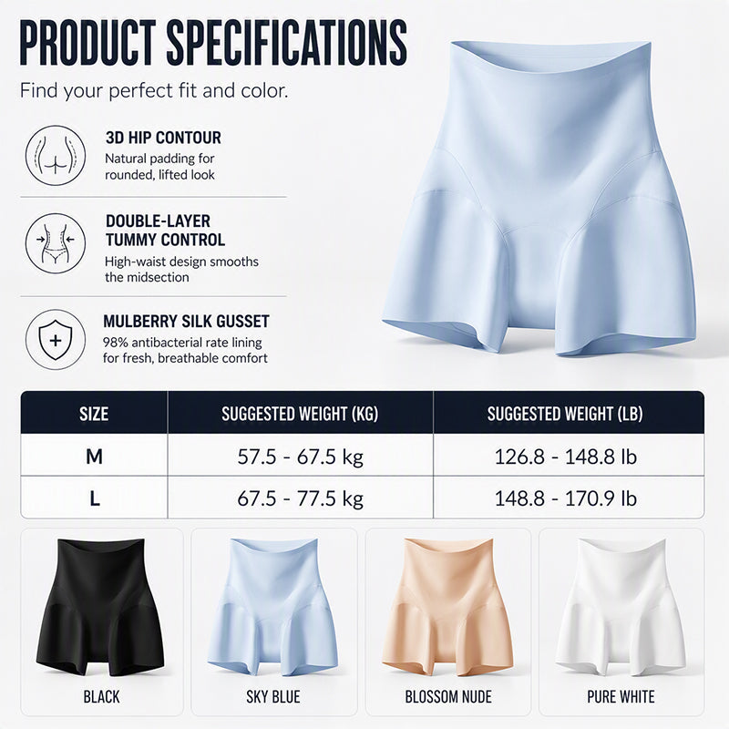 🥇 🍑 Lift & Shape Your Curves Naturally — 59% OFF