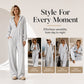 ⌛Limited-Time Offer-Women's Casual Long Sleeve Hooded Jumpsuit
