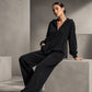 ⌛Limited-Time Offer-Women's Casual Long Sleeve Hooded Jumpsuit