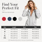 ⌛Limited-Time Offer-Women's Casual Long Sleeve Hooded Jumpsuit