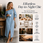 ✨🛍️Fresh Drop - Denim Off-Shoulder Dress – Relaxed Fit & Trendy Cut