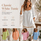 Relaxed V-Neck Pullover