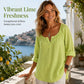 Relaxed V-Neck Pullover