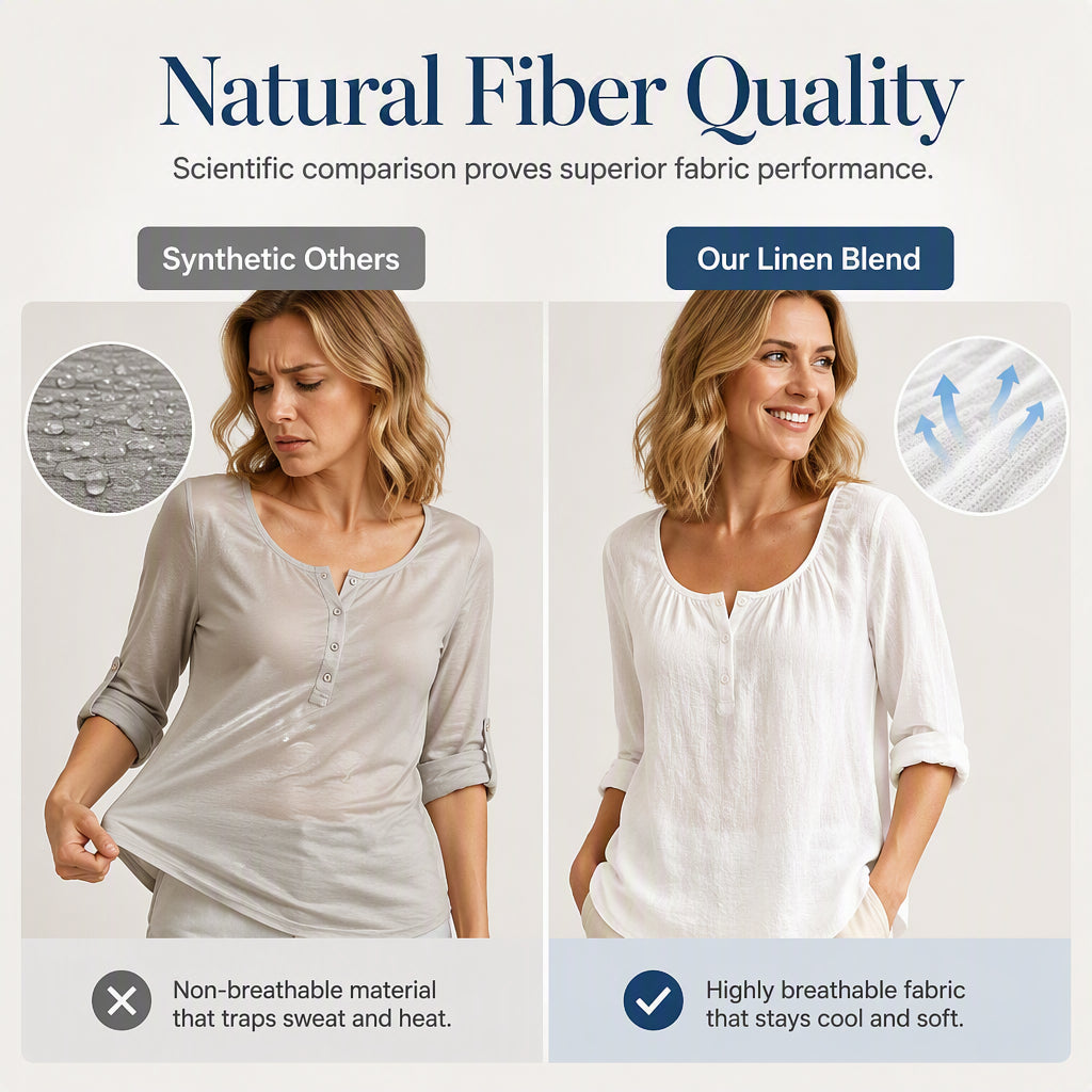 Relaxed V-Neck Pullover