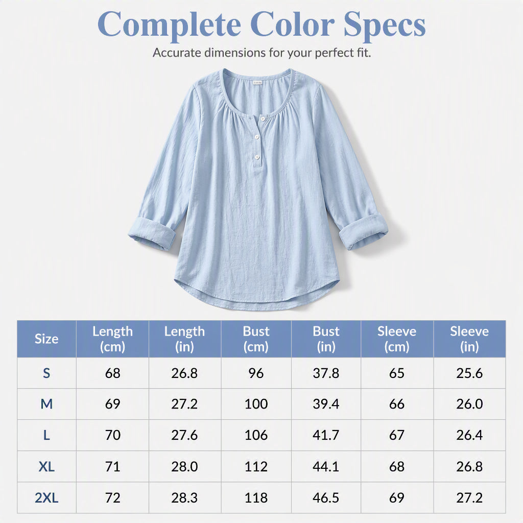 Relaxed V-Neck Pullover