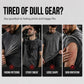 Men's Casual Printed Short Sleeve Crewneck T-Shirt