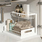 2-Tier Carbon Steel Organizer