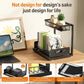 2-Tier Carbon Steel Organizer