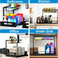 2-Tier Carbon Steel Organizer