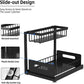 2-Tier Carbon Steel Organizer