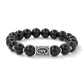 🌸Hot Sale 50% OFF💖Bold Viking Natural Stone Beaded Bracelet