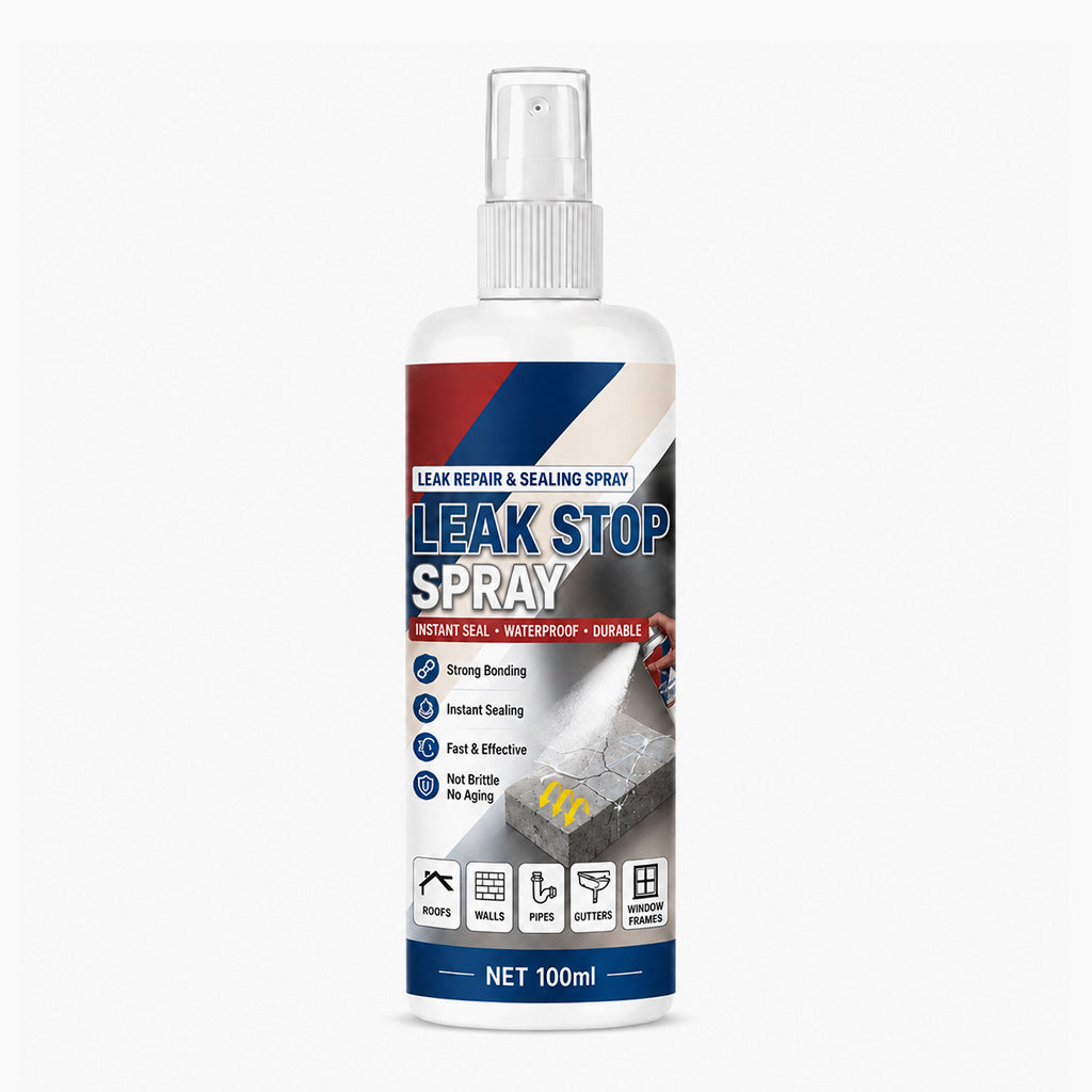 ⌛Limited-time offer-Waterproof Leak Repair & Sealing Spray