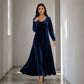 ⌛Limited-time offer-Women's Elegant Long Sleeve Maxi Dress