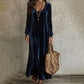 ⌛Limited-time offer-Women's Elegant Long Sleeve Maxi Dress