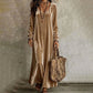 ⌛Limited-time offer-Women's Elegant Long Sleeve Maxi Dress