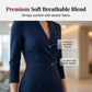 🌸Hot Sale 50% OFF💖Elegant Stand Collar V-Neck Bodycon Dress