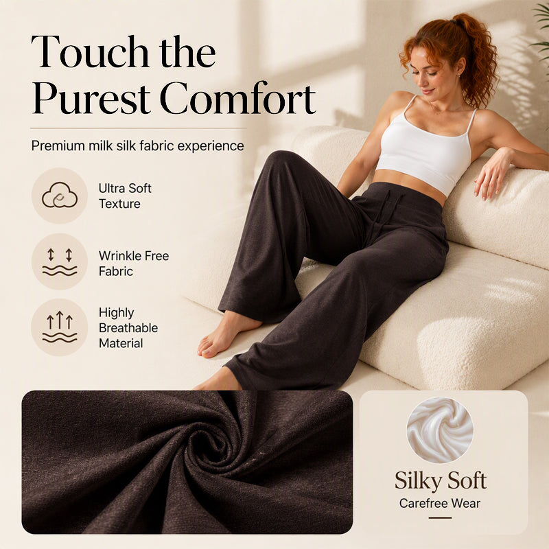 Women's High Waisted Flare Pants