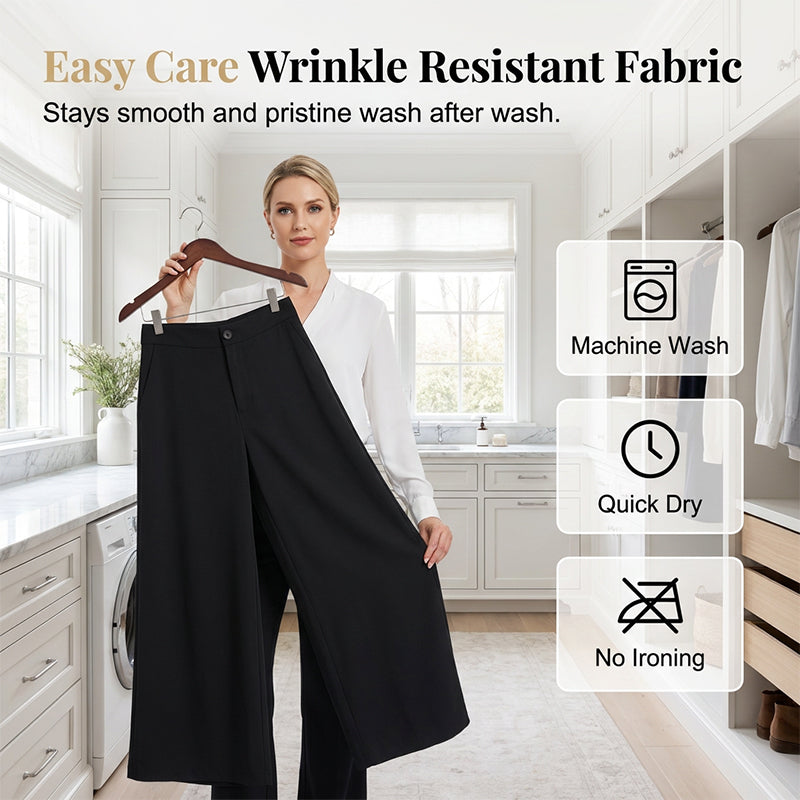 Women’s Comfortable Loose Fit Palazzo Lounge Pants