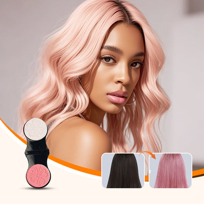 ⌛Limited-time offer-Quick Single-Use Hair Dye Powder Cake