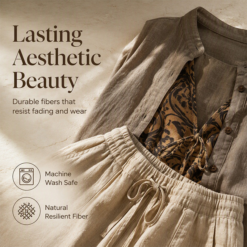 ⌛Limited-time offer-Effortless Style 3-Piece Set