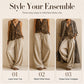 ⌛Limited-time offer-Effortless Style 3-Piece Set